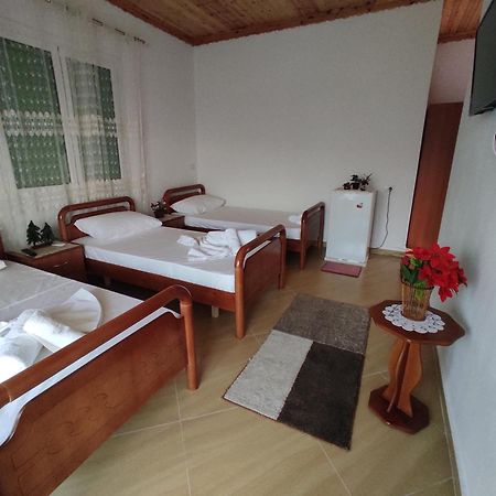 Dino Guest House Gjirokastra Kültér fotó