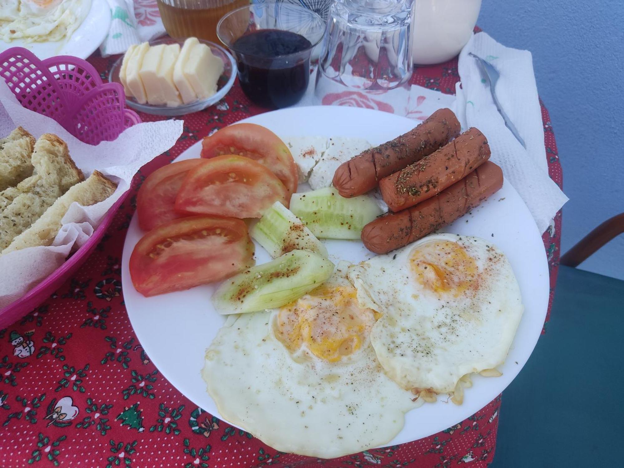 Dino Guest House Gjirokastra Kültér fotó
